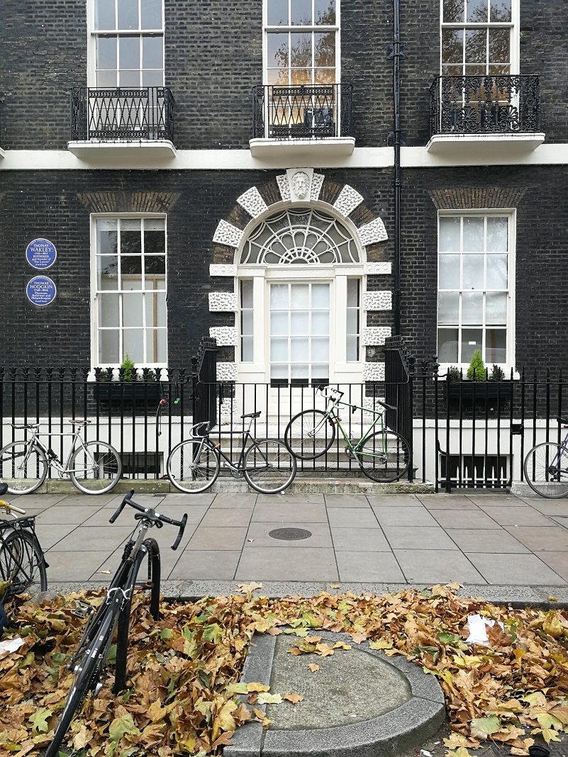 Thomas Hodgkin's house, London -02.jpg
